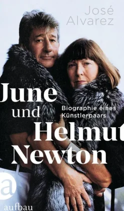 Aufbau Digital June und Helmut Newton Discount