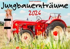 Heel Verlag GmbH Jungbauernträume Kalender 2026 Best