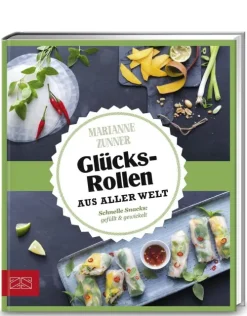 ZS Verlag Just delicious - Glücksrollen aus aller Welt Online
