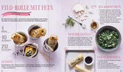 ZS Verlag Just delicious - Glücksrollen aus aller Welt Online
