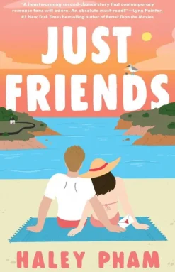 Just Friends-Simon + Schuster LLC