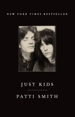 Just Kids-Harper Collins Publ. USA Clearance