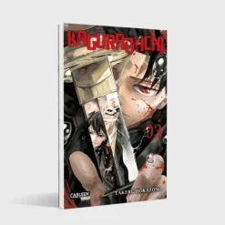 Carlsen Verlag GmbH Kagurabachi 3 Hot