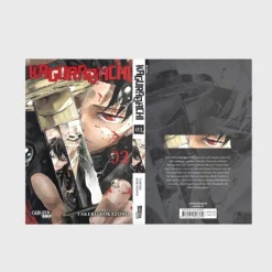 Carlsen Verlag GmbH Kagurabachi 3 Hot