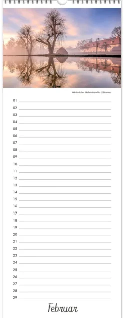 K4Verlag FotoCo+GmbH Kalender Geburtstagskalender Spreewald Online