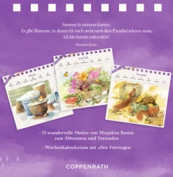 Coppenrath, Münster Kalender mit 53 Postkarten Best