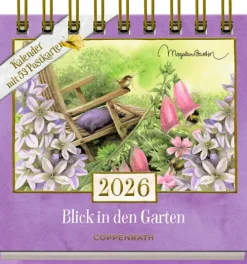 Coppenrath, Münster Kalender mit 53 Postkarten Best