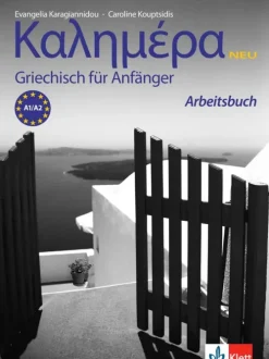 Klett Sprachen GmbH Kalimera Neu - Arbeitsbuch Best