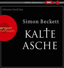 Argon Verlag GmbH Kalte Asche Sale