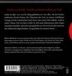 Argon Verlag GmbH Kalte Asche Sale