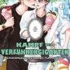Panini Verlags GmbH Kampf der Verführergiganten: Schürzenjägerlegende vs. Fummelkönig 02 New