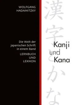 Kanji und Kana-Iudicium Verlag Outlet