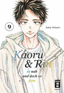 Egmont Manga Kaoru und Rin 09 Hot