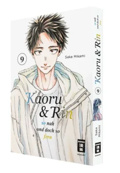 Egmont Manga Kaoru und Rin 09 Hot