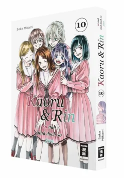 Egmont Manga Kaoru und Rin 10 Outlet