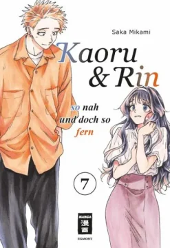 Egmont Manga Kaoru und Rin 07 Clearance