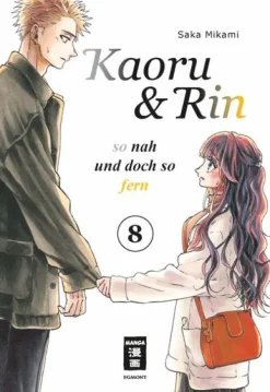 Kaoru und Rin 08-Egmont Manga Online