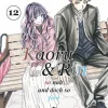 Kaoru und Rin 12-Egmont Manga Discount