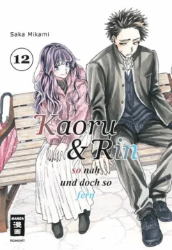 Kaoru und Rin 12-Egmont Manga Discount
