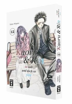 Kaoru und Rin 12-Egmont Manga Discount