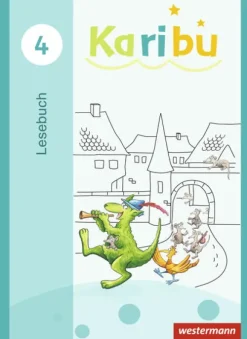 Westermann Schulbuch Karibu 4. Lesebuch Outlet