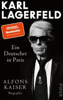 Piper Verlag GmbH Karl Lagerfeld Hot