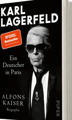 Piper Verlag GmbH Karl Lagerfeld Hot