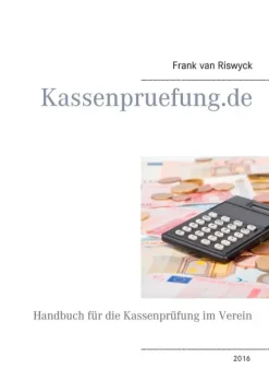 BoD - Books on Demand Kassenpruefung.de