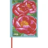 Neumann Verlage GmbH & Co Kat Menschik - Flowers 2026 - Peonies - Diary - Buchkalender - Taschenkalender - 16x22 Hot