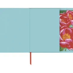Neumann Verlage GmbH & Co Kat Menschik - Flowers 2026 - Peonies - Diary - Buchkalender - Taschenkalender - 16x22 Hot