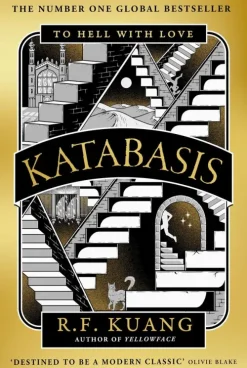 Harper Collins Publ. UK Katabasis Hot