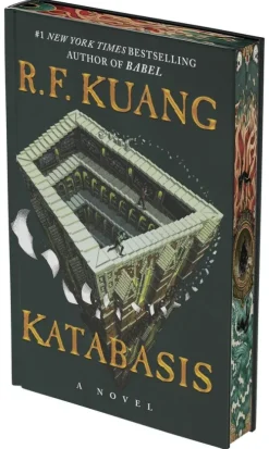 Katabasis (Deluxe Limited Edition)-Harper Collins Publ. USA Online
