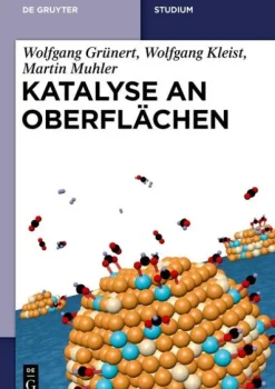 Katalyse an Oberflächen-Walter de Gruyter Sale