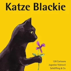 Schöffling Katze Blackie