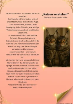tredition Katzen verstehen Sale