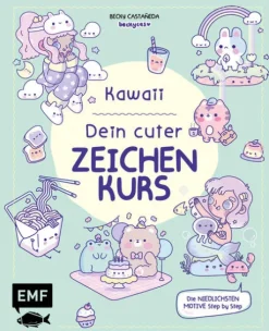 Edition Michael Fischer Kawaii! Dein cuter Zeichenkurs Sale