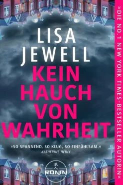 Kein Hauch von Wahrheit-Ronin Discount