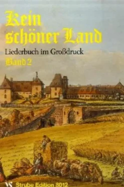 Kein schöner Land 2. Großdruck-Strube Verlag GmbH Online