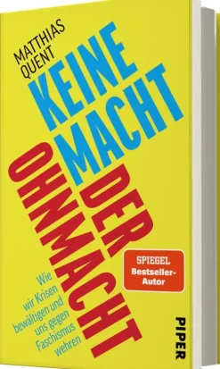 Piper Verlag GmbH Keine Macht der Ohnmacht Online