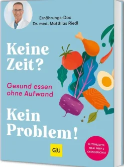 Keine Zeit? Kein Problem!-Graefe und Unzer Verlag Clearance