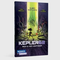 Carlsen Verlag GmbH Kepler62 2: Der Countdown Discount