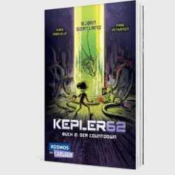 Carlsen Verlag GmbH Kepler62 2: Der Countdown Discount