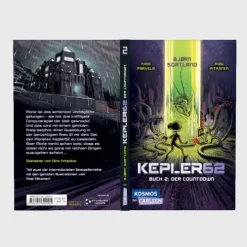 Carlsen Verlag GmbH Kepler62 2: Der Countdown Discount