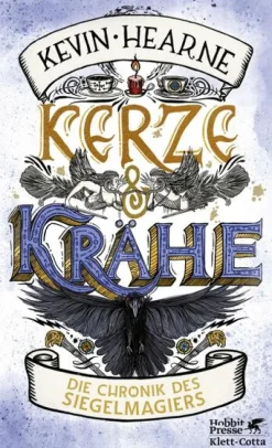 Kerze & Krähe-Klett-Cotta Verlag Best