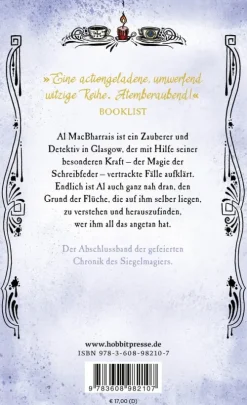 Kerze & Krähe-Klett-Cotta Verlag Best