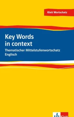 Klett Sprachen GmbH Key Words in Context New