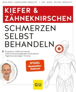 Graefe und Unzer Verlag Kiefer & Zähneknirschen Schmerzen selbst behandeln Sale