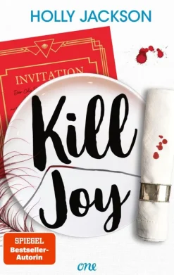 Kill Joy-ONE New