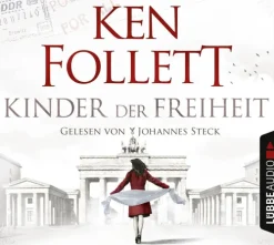 Kinder der Freiheit-Lübbe Audio New