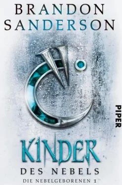 Piper Verlag GmbH Kinder des Nebels Hot
